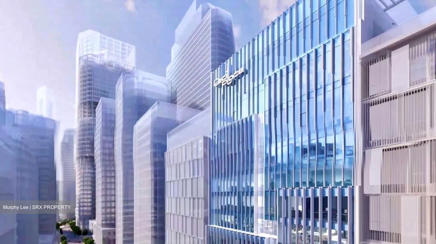 Cecil Suites (D1), Office #538396021